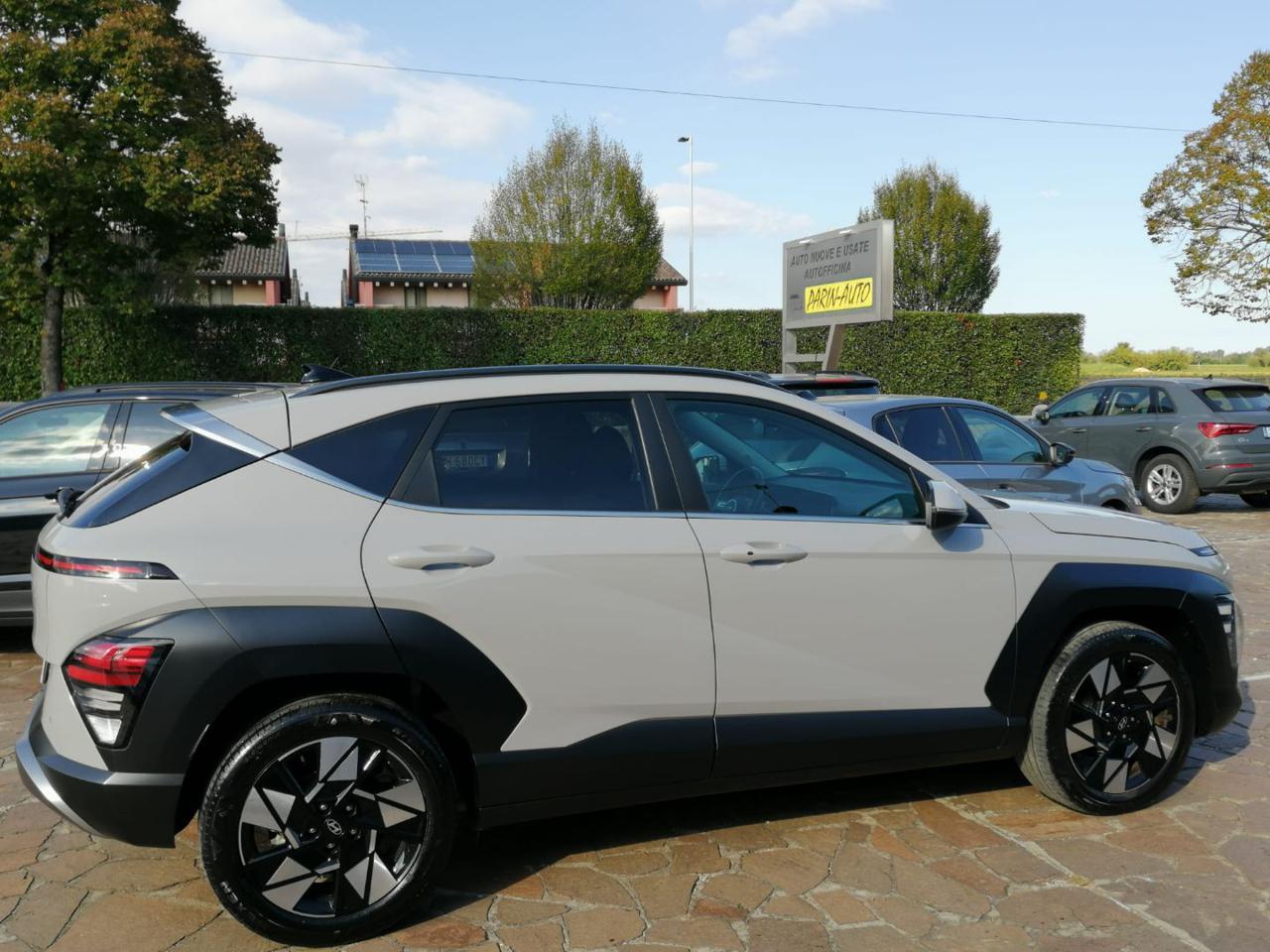HYUNDAI Kona 1.6 HEV DCT XLine - 5