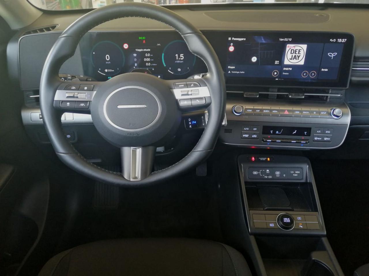 HYUNDAI Kona 1.6 HEV DCT XLine - 10