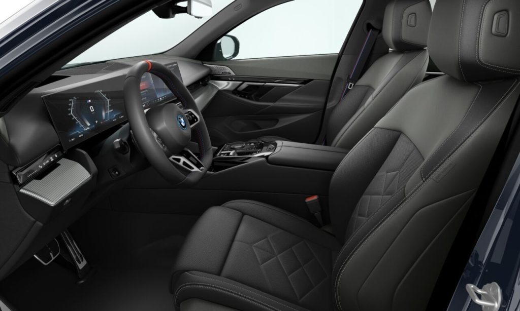 BMW i5 M60 Touring Msport Pro Aut. - 4