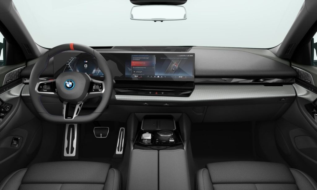 BMW i5 M60 Touring Msport Pro Aut. - 3
