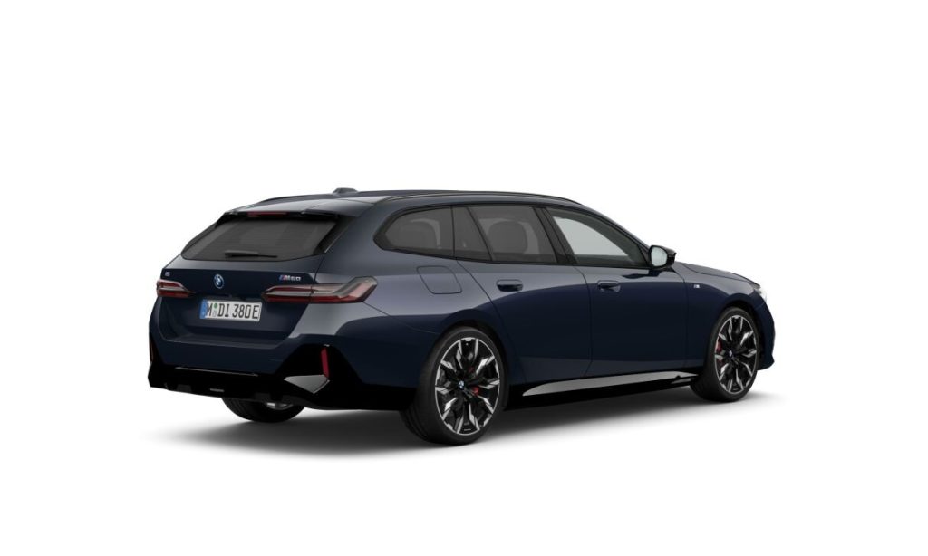 BMW i5 M60 Touring Msport Pro Aut. - 2