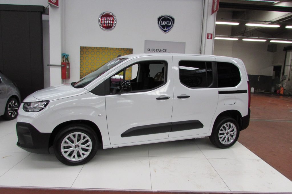 FIAT Doblo 1.5 BlueHdi 100CV Combi N1 KMZERO - 5