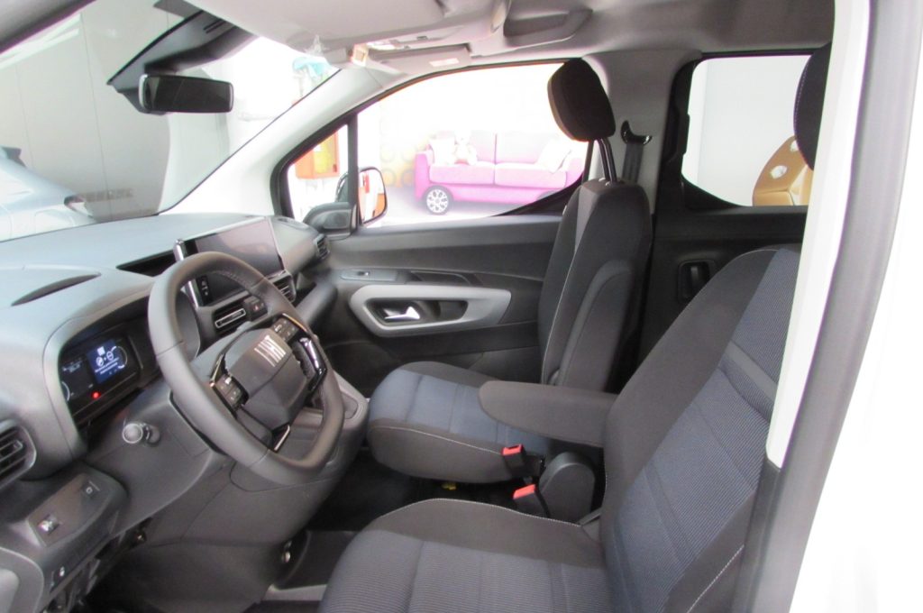 FIAT Doblo 1.5 BlueHdi 100CV Combi N1 KMZERO - 7