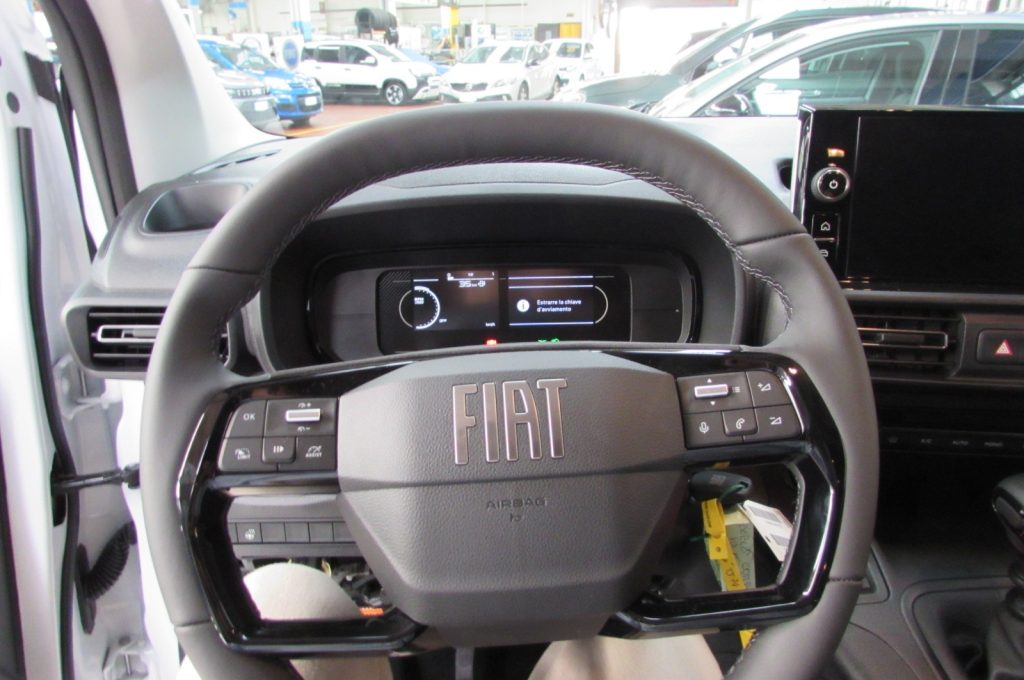 FIAT Doblo 1.5 BlueHdi 100CV Combi N1 KMZERO - 10