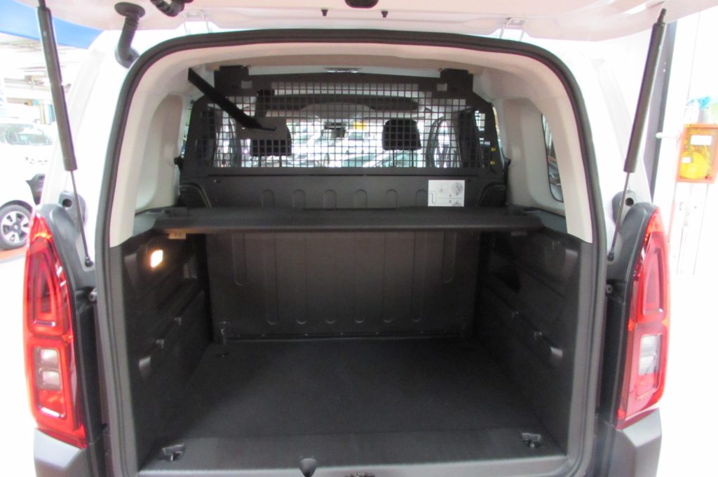 FIAT Doblo 1.5 BlueHdi 100CV Combi N1 KMZERO - 13