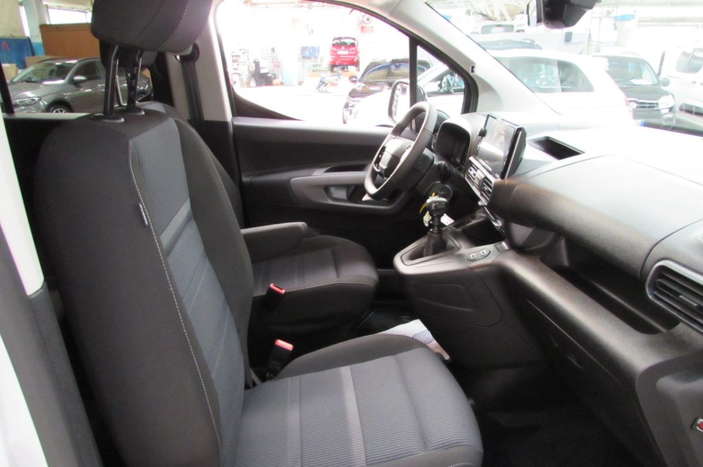 FIAT Doblo 1.5 BlueHdi 100CV Combi N1 KMZERO - 15
