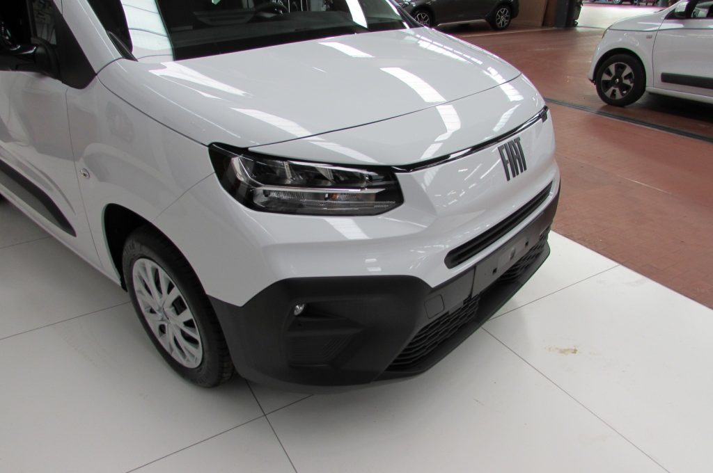 FIAT Doblo 1.5 BlueHdi 100CV Combi N1 KMZERO - 16