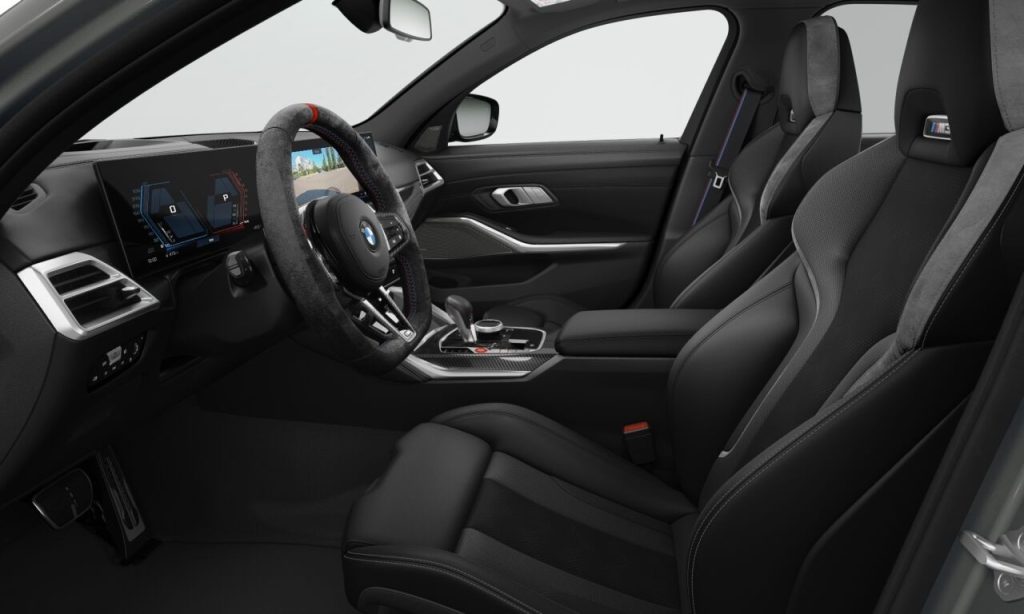 BMW M3 Competition M xDrive Aut. - 4