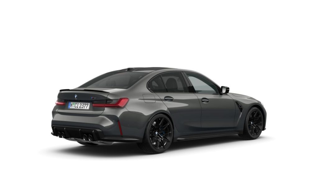 BMW M3 Competition M xDrive Aut. - 2