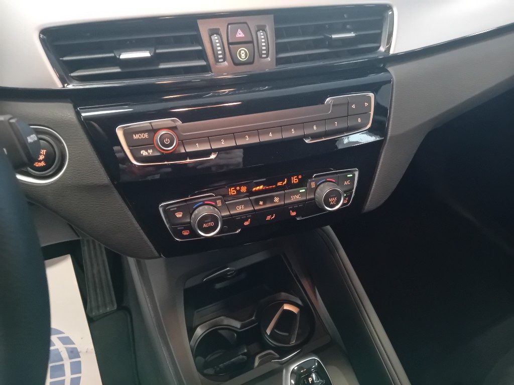 Clicca per ingrandire X1 - sDrive20d Business Advantage
