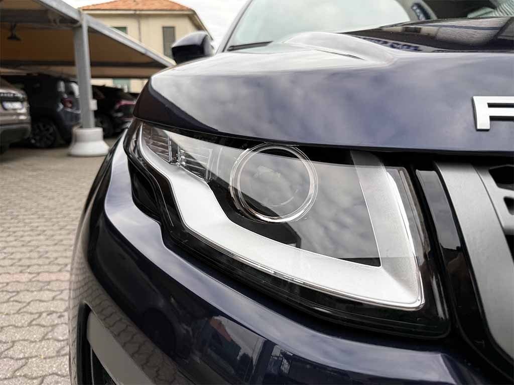 LAND ROVER Range Rover Evoque 5 porte 2.0 td4 Pure AUTOMATICA PREZZO REALE - 8