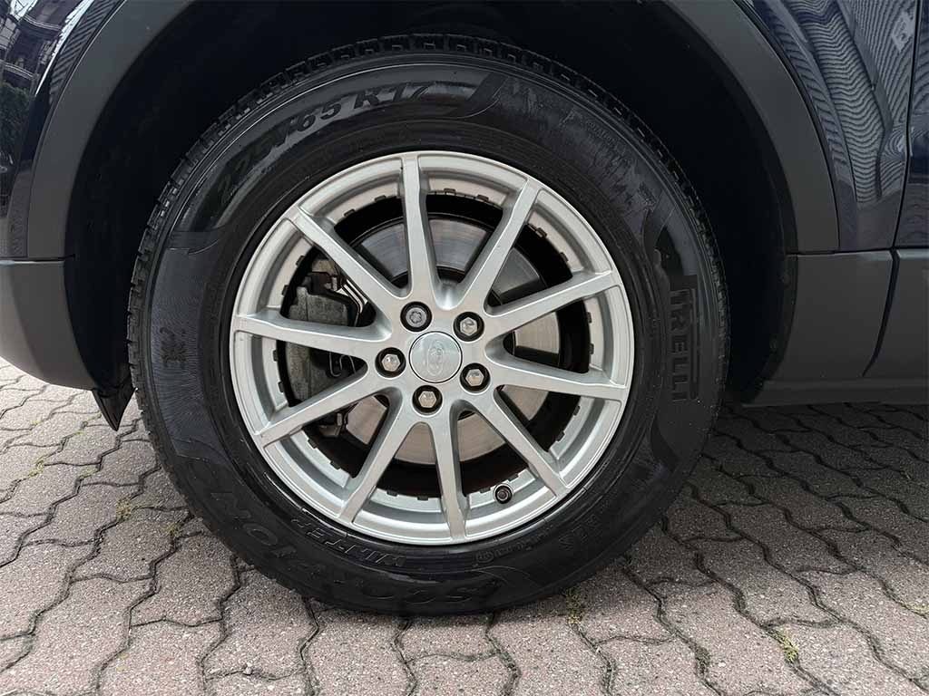 LAND ROVER Range Rover Evoque 5 porte 2.0 td4 Pure AUTOMATICA PREZZO REALE - 9