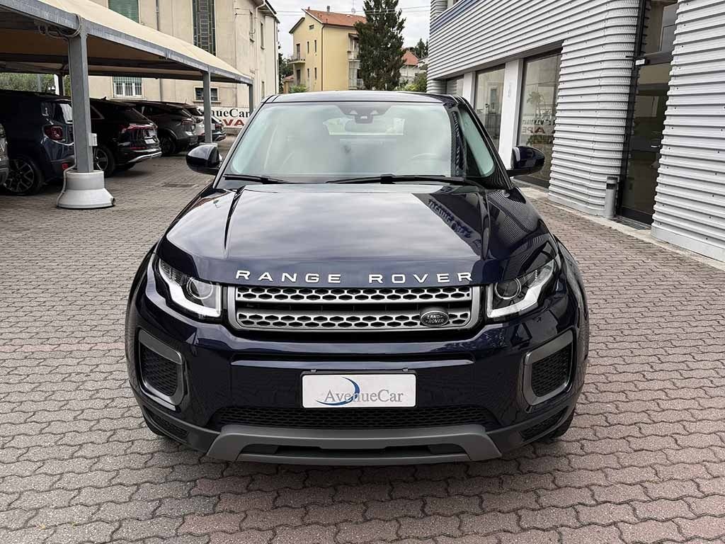 LAND ROVER Range Rover Evoque 5 porte 2.0 td4 Pure AUTOMATICA PREZZO REALE - 2