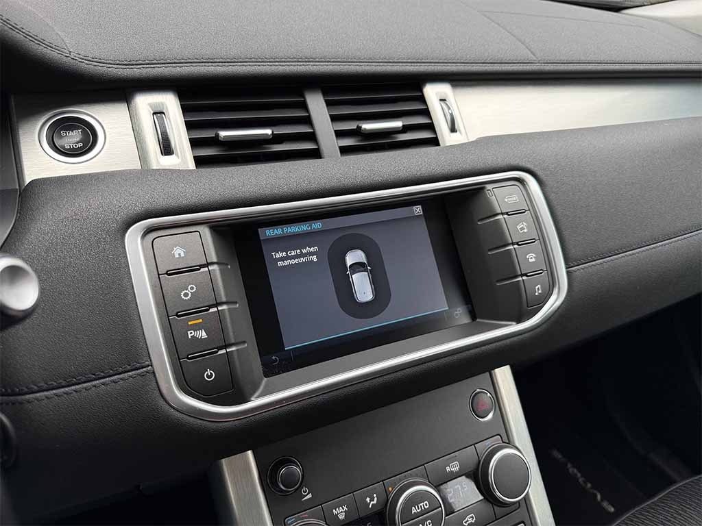LAND ROVER Range Rover Evoque 5 porte 2.0 td4 Pure AUTOMATICA PREZZO REALE - 16