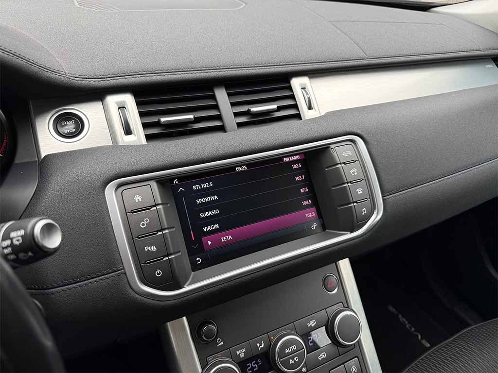 LAND ROVER Range Rover Evoque 5 porte 2.0 td4 Pure AUTOMATICA PREZZO REALE - 17