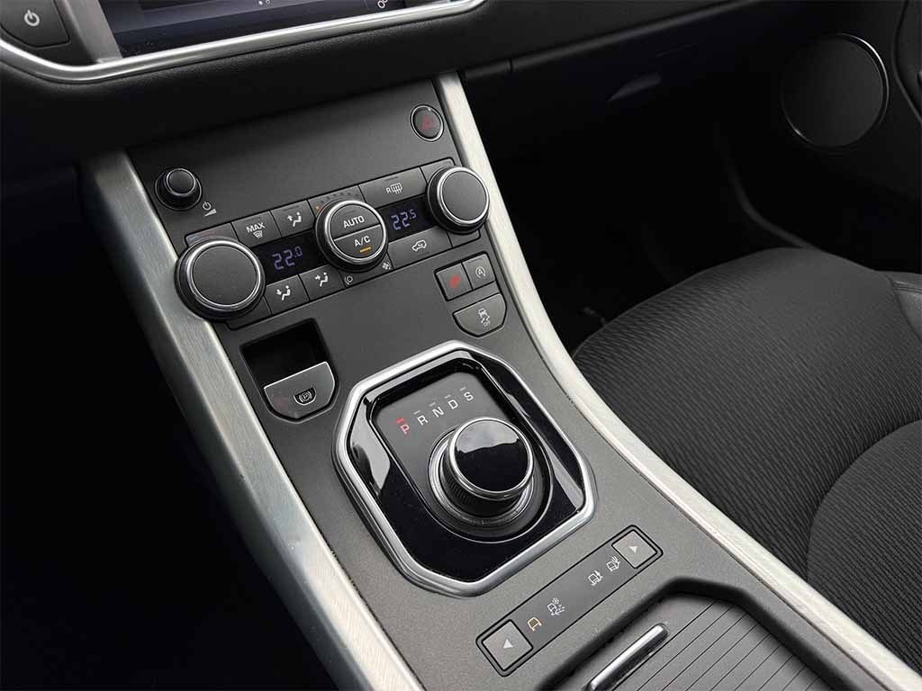 LAND ROVER Range Rover Evoque 5 porte 2.0 td4 Pure AUTOMATICA PREZZO REALE - 15