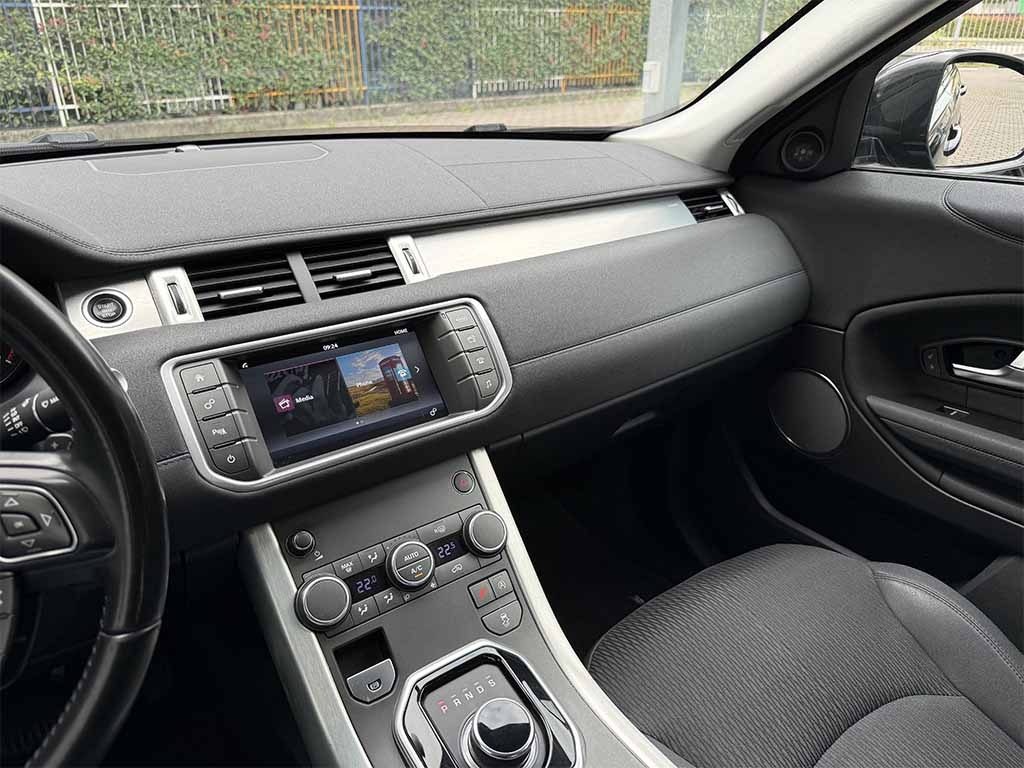 LAND ROVER Range Rover Evoque 5 porte 2.0 td4 Pure AUTOMATICA PREZZO REALE - 14
