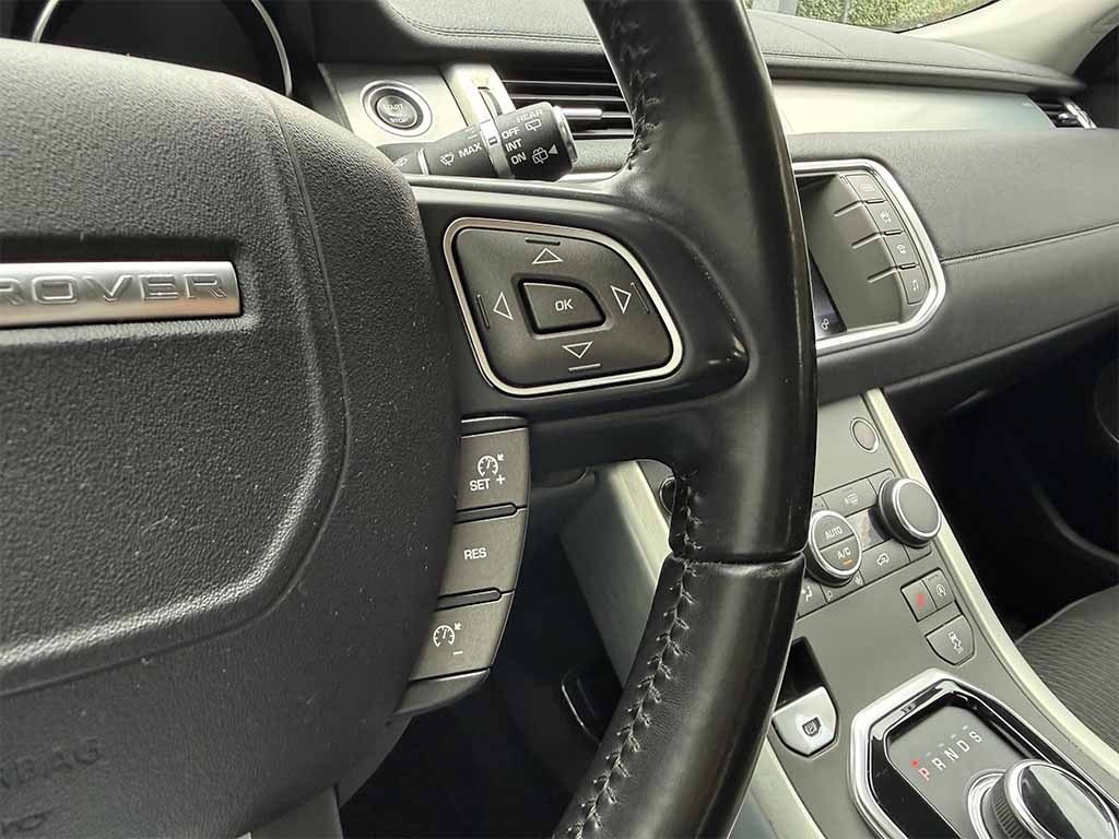 LAND ROVER Range Rover Evoque 5 porte 2.0 td4 Pure AUTOMATICA PREZZO REALE - 13