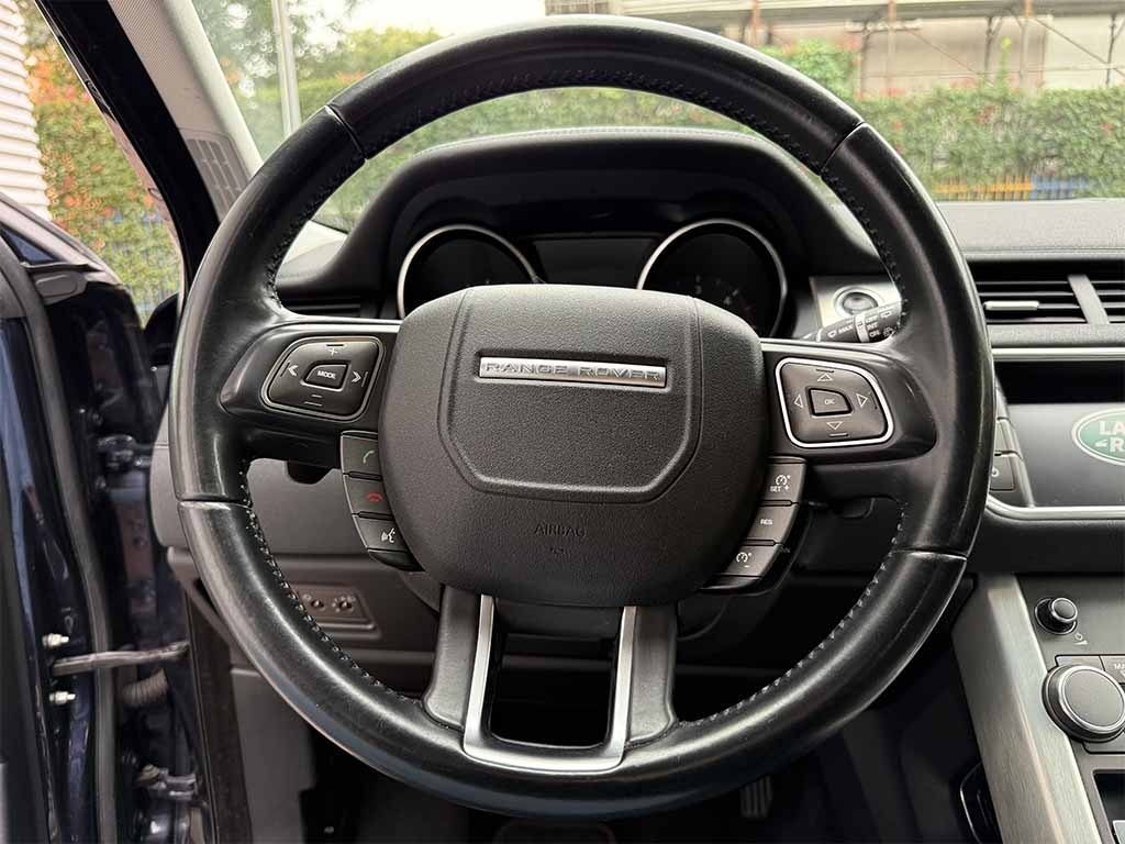 LAND ROVER Range Rover Evoque 5 porte 2.0 td4 Pure AUTOMATICA PREZZO REALE - 11