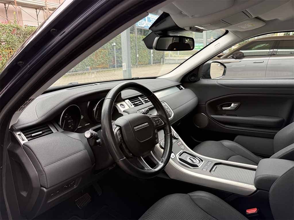 LAND ROVER Range Rover Evoque 5 porte 2.0 td4 Pure AUTOMATICA PREZZO REALE - 10