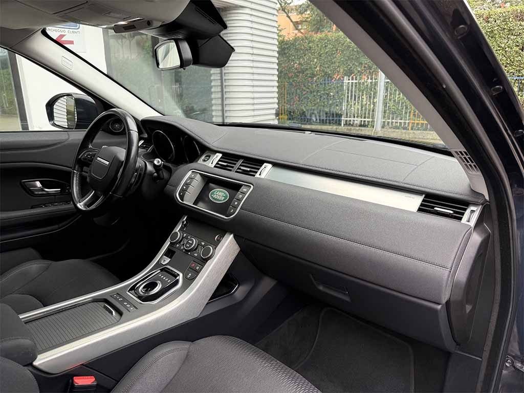 LAND ROVER Range Rover Evoque 5 porte 2.0 td4 Pure AUTOMATICA PREZZO REALE - 20