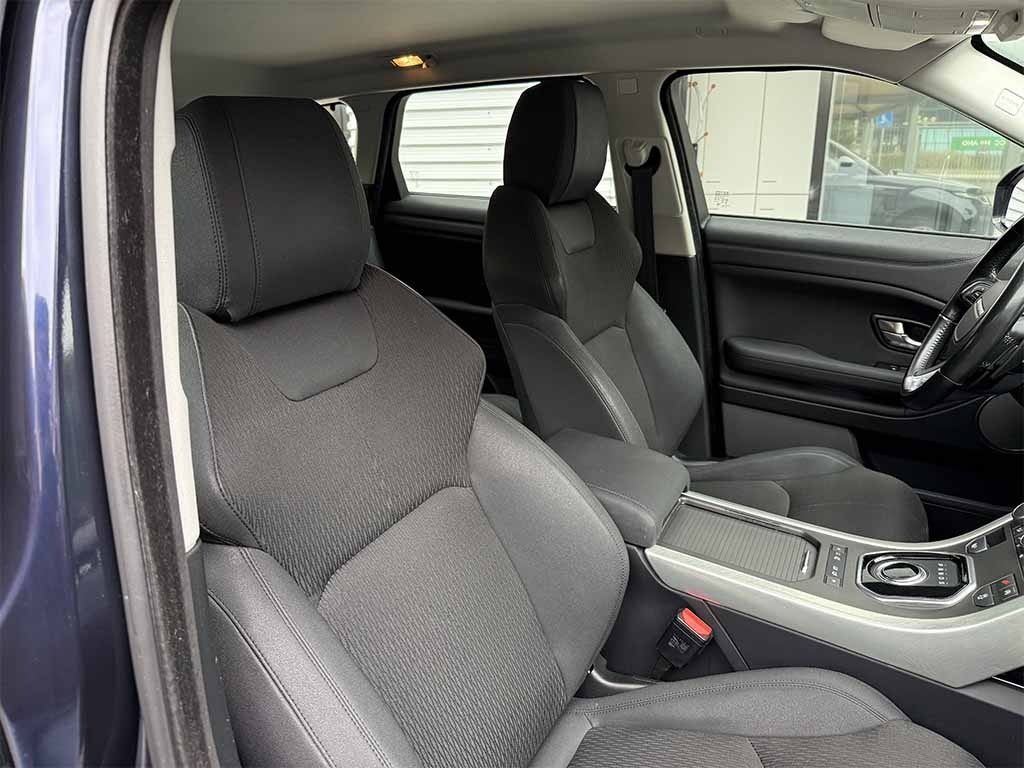 LAND ROVER Range Rover Evoque 5 porte 2.0 td4 Pure AUTOMATICA PREZZO REALE - 19