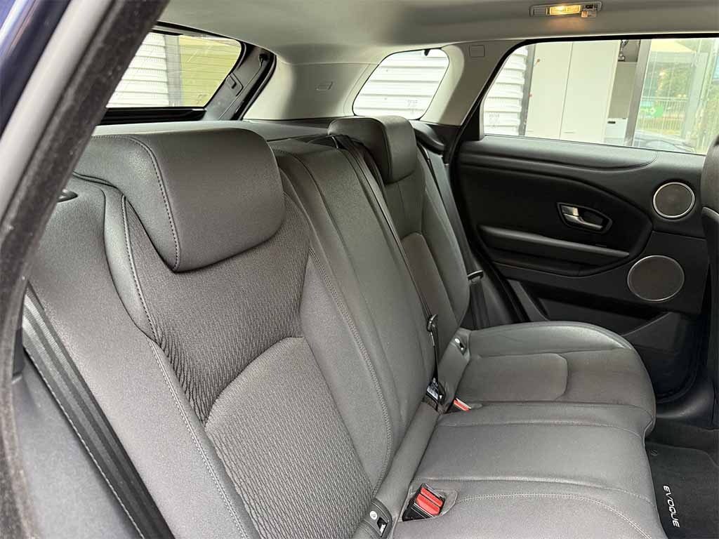 LAND ROVER Range Rover Evoque 5 porte 2.0 td4 Pure AUTOMATICA PREZZO REALE - 21