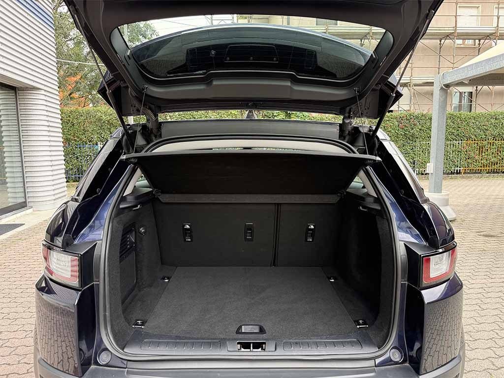 LAND ROVER Range Rover Evoque 5 porte 2.0 td4 Pure AUTOMATICA PREZZO REALE - 24