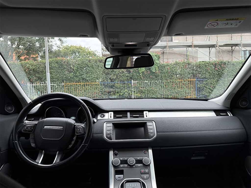 LAND ROVER Range Rover Evoque 5 porte 2.0 td4 Pure AUTOMATICA PREZZO REALE - 22