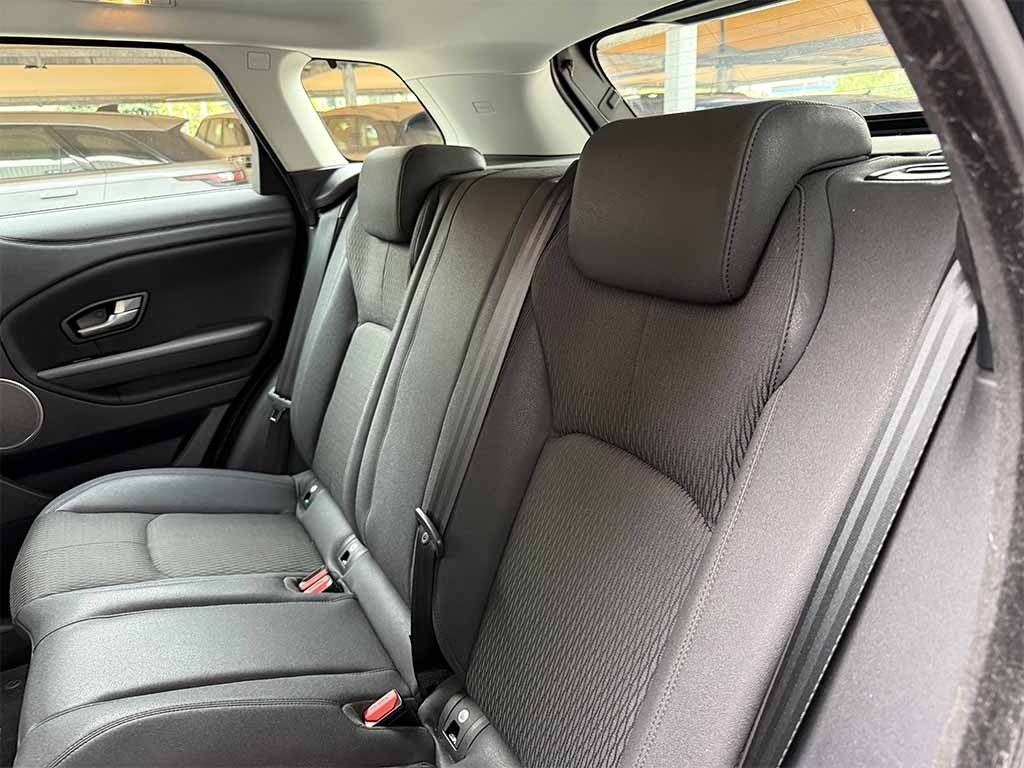 LAND ROVER Range Rover Evoque 5 porte 2.0 td4 Pure AUTOMATICA PREZZO REALE - 23