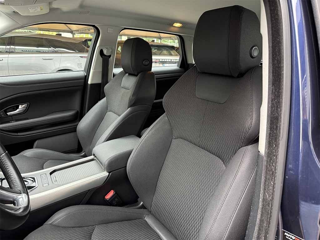 LAND ROVER Range Rover Evoque 5 porte 2.0 td4 Pure AUTOMATICA PREZZO REALE - 18