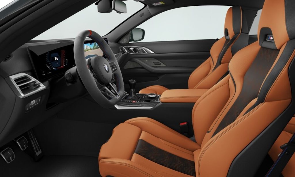 BMW M4 M4 coupè Aut. - 4