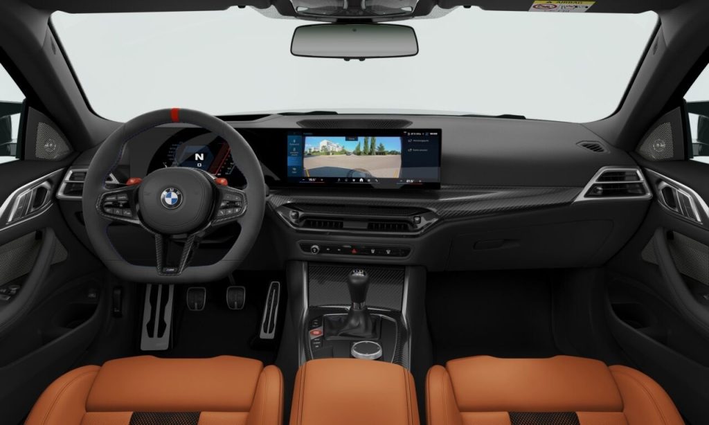 BMW M4 M4 coupè Aut. - 3