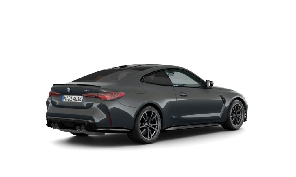 BMW M4 M4 coupè Aut. - 2