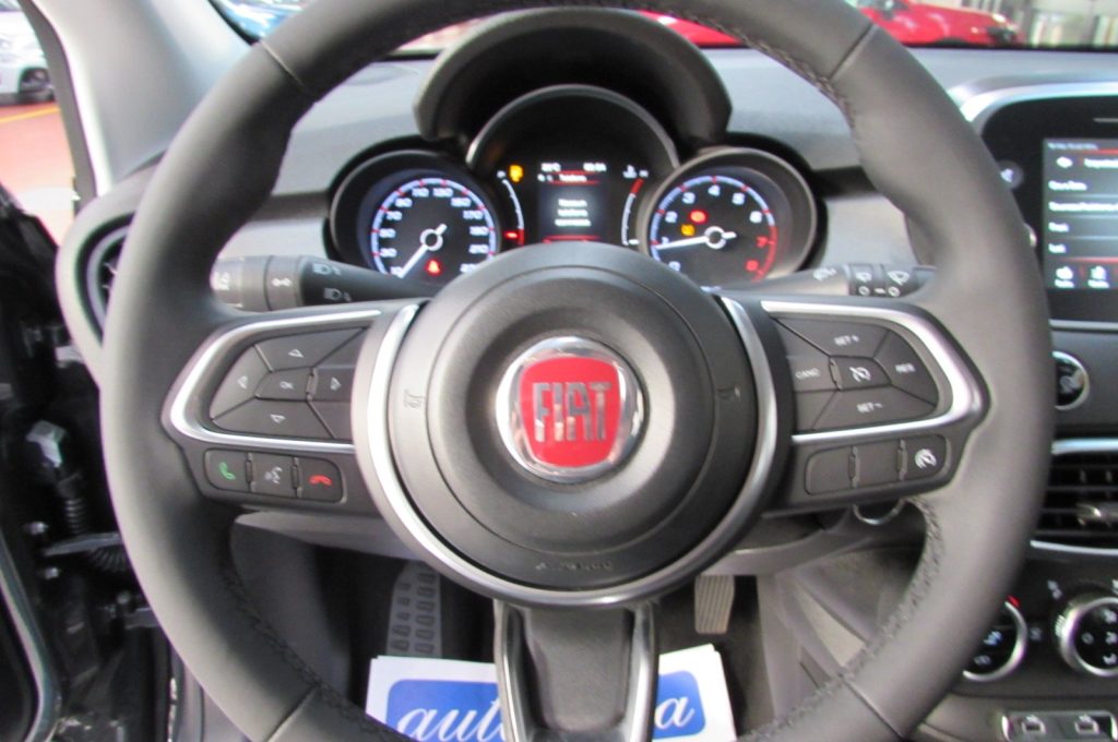 FIAT 500X 1.0 T3 120 CV - 12