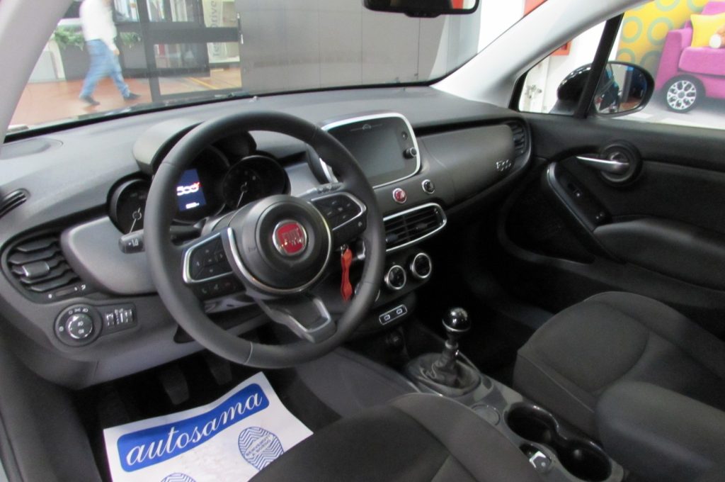 FIAT 500X 1.0 T3 120 CV - 8