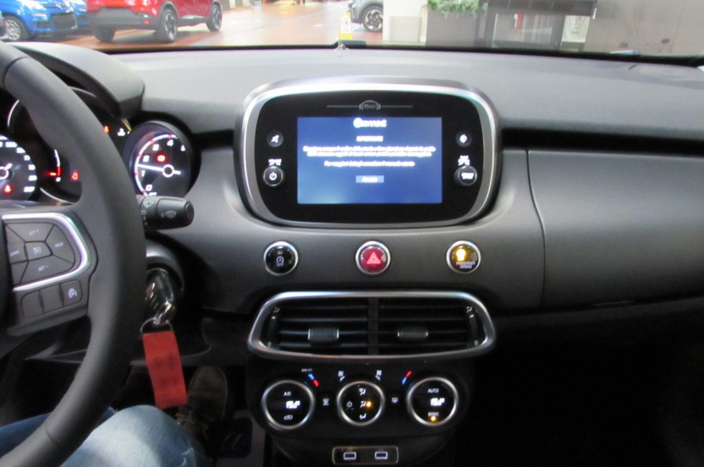 FIAT 500X 1.0 T3 120 CV - 9