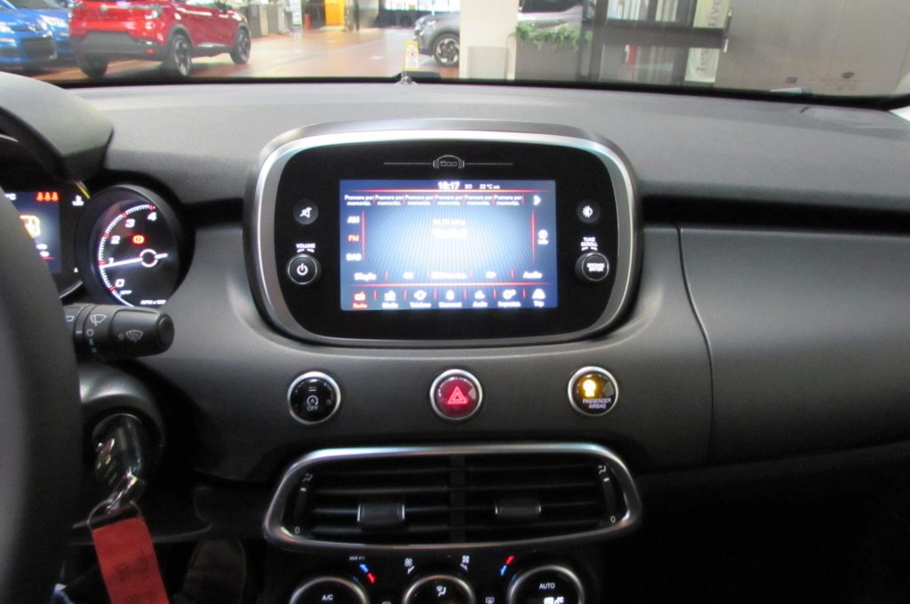 FIAT 500X 1.0 T3 120 CV - 13
