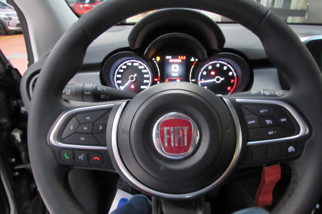 FIAT 500X 1.0 T3 120 CV - 10