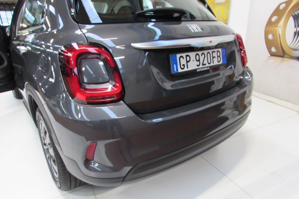 FIAT 500X 1.0 T3 120 CV - 17