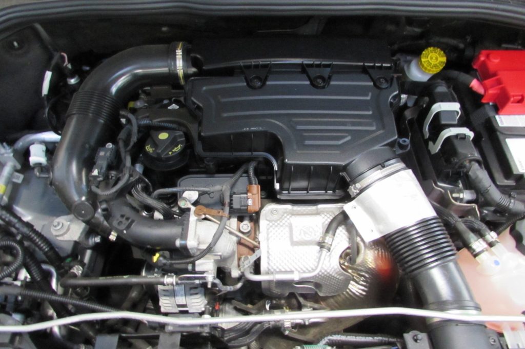 FIAT 500X 1.0 T3 120 CV - 20