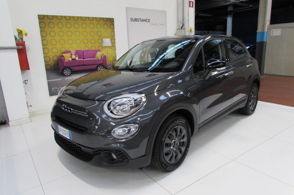 FIAT 500X 1.0 T3 120 CV - 2