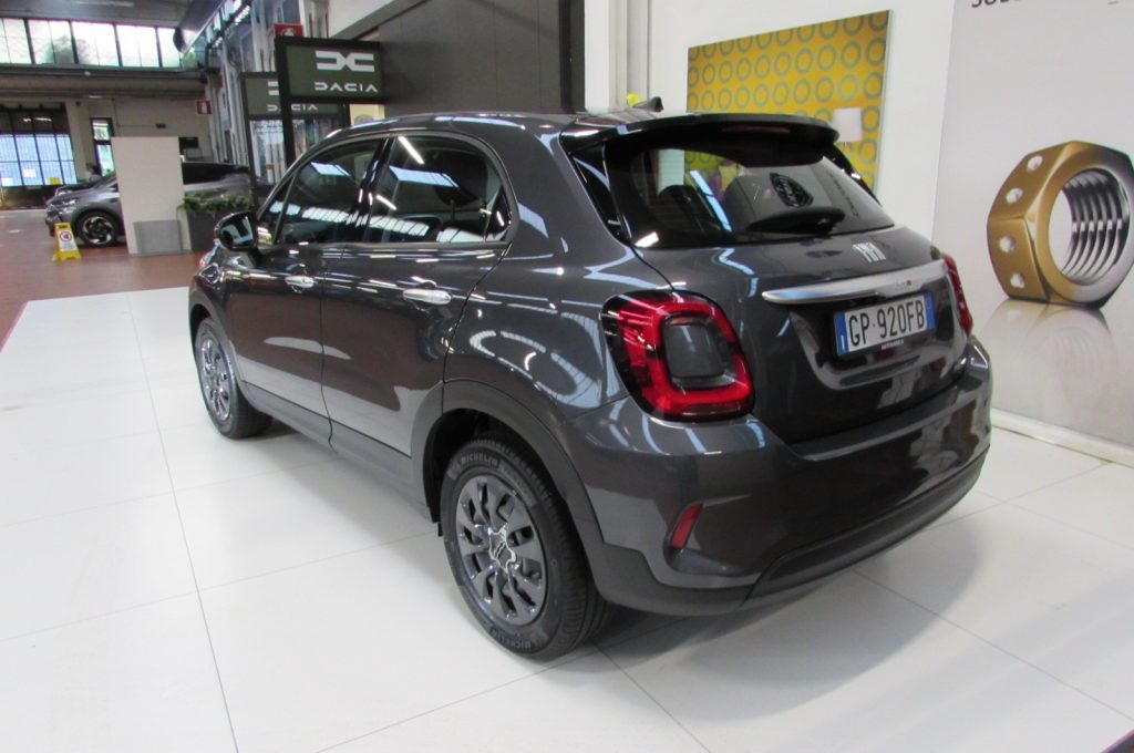 FIAT 500X 1.0 T3 120 CV - 4