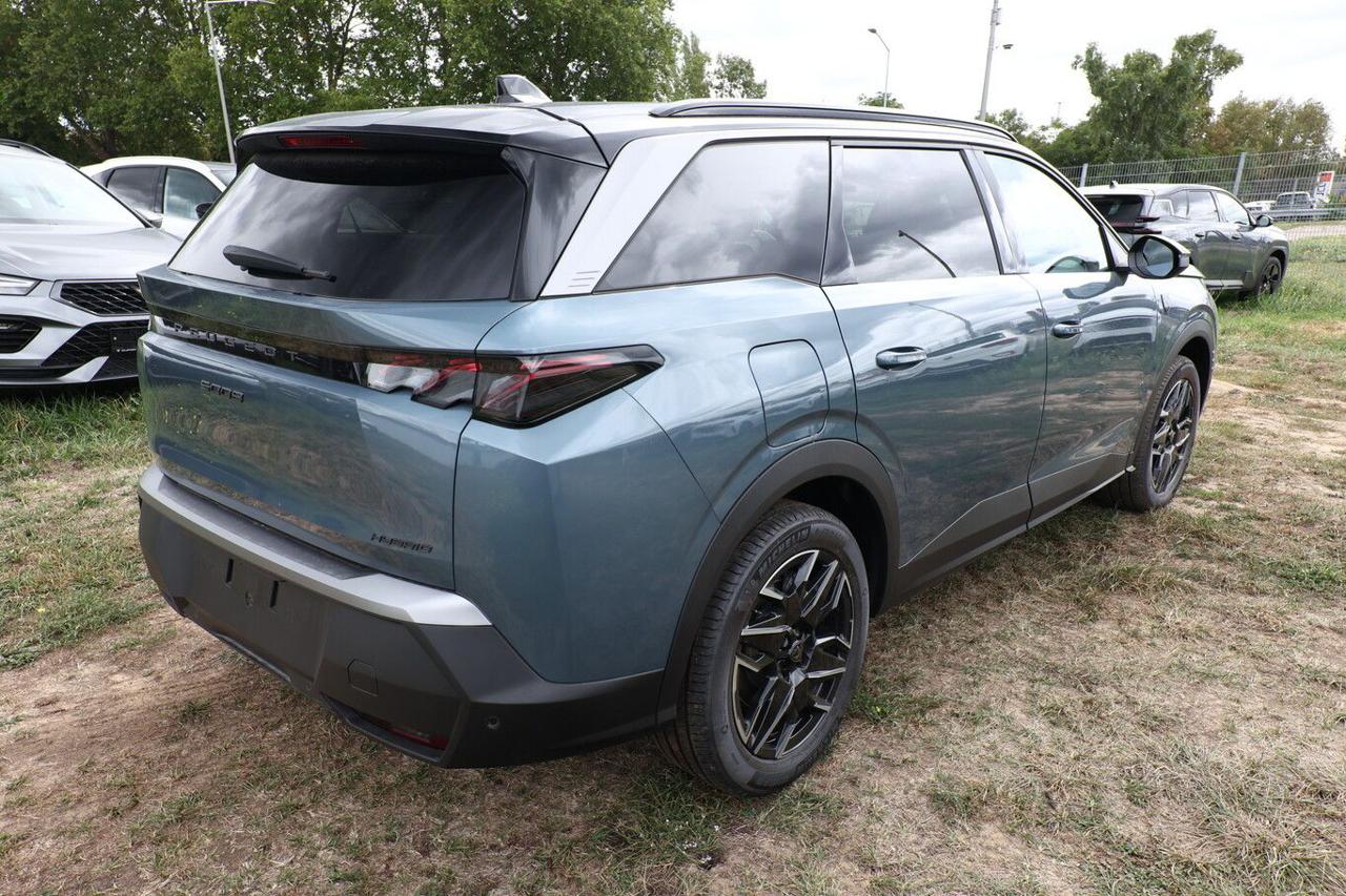 PEUGEOT 5008 Hybrid 145 e-DCS6 GT - 2