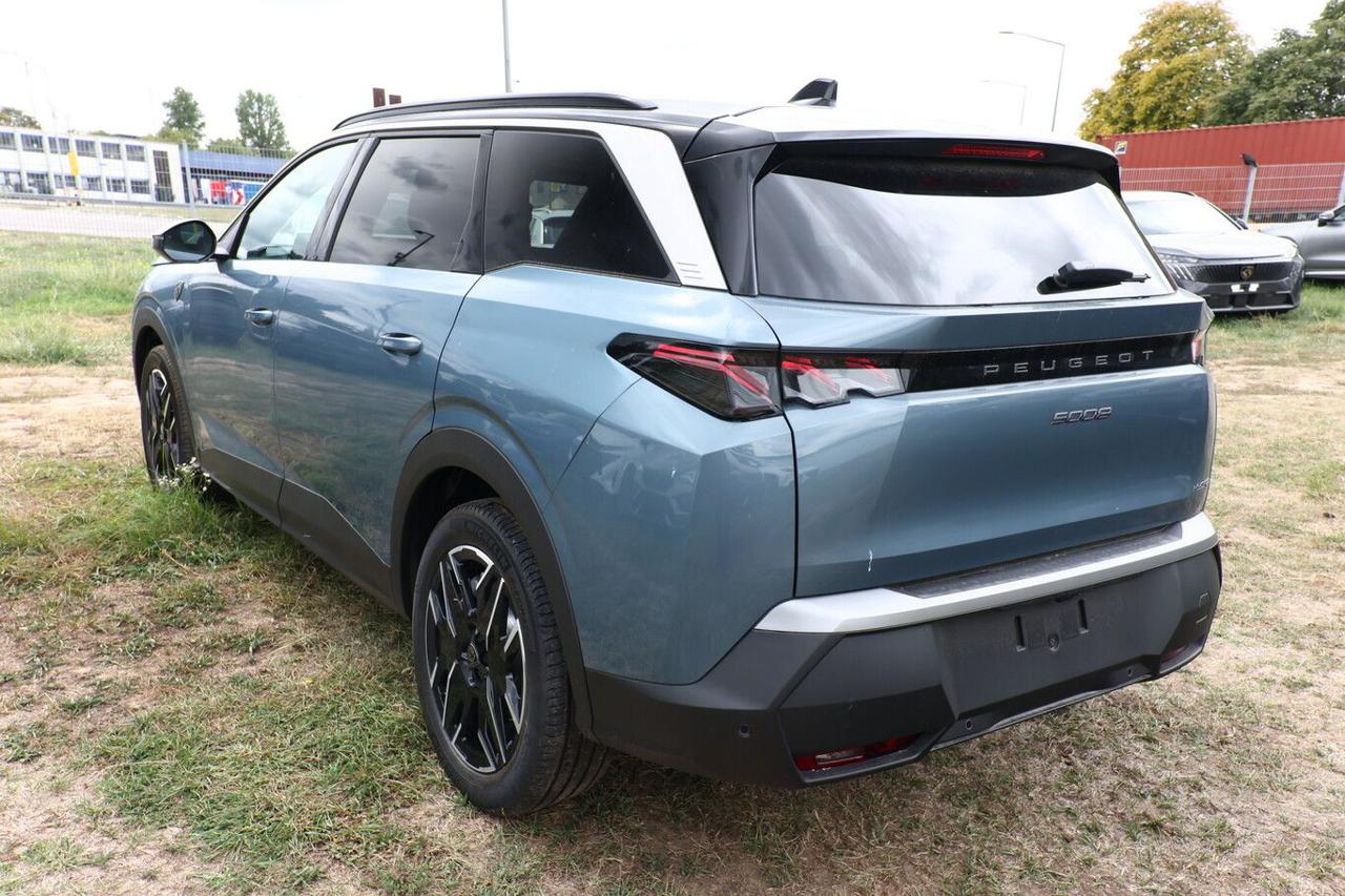 PEUGEOT 5008 Hybrid 145 e-DCS6 GT - 3
