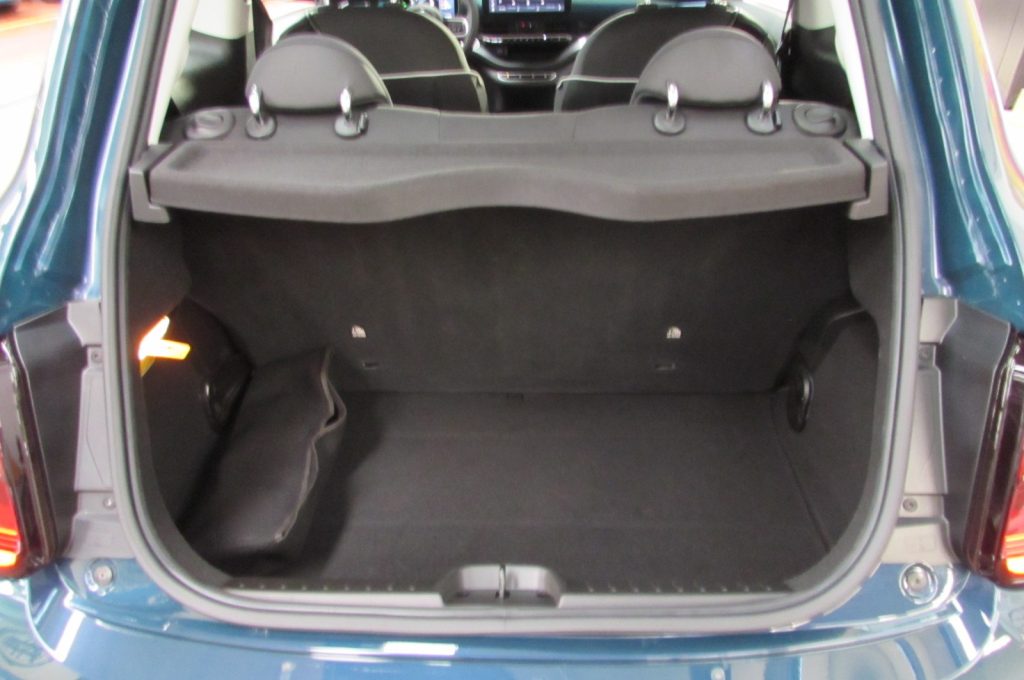 FIAT 500e Berlina 42 kWh AUTONOMIA 320Km. Blu Ocean - 15