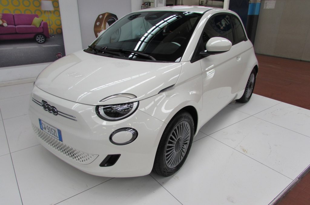 FIAT 500e Berlina 42 kWh - Km.9.940 - 2
