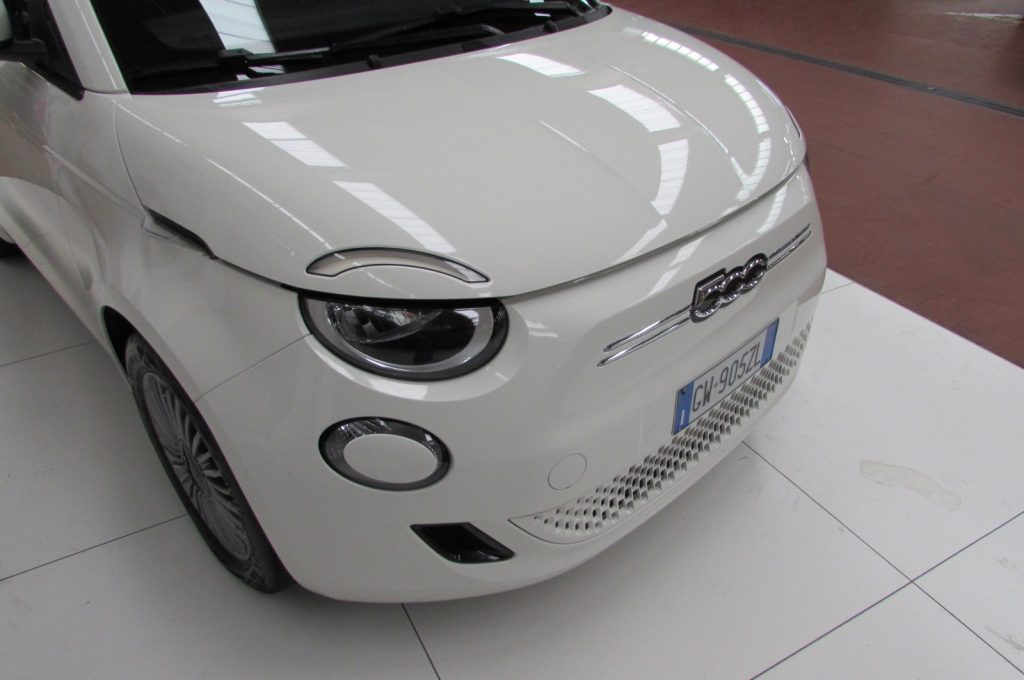 FIAT 500e Berlina 42 kWh - Km.9.940 - 15