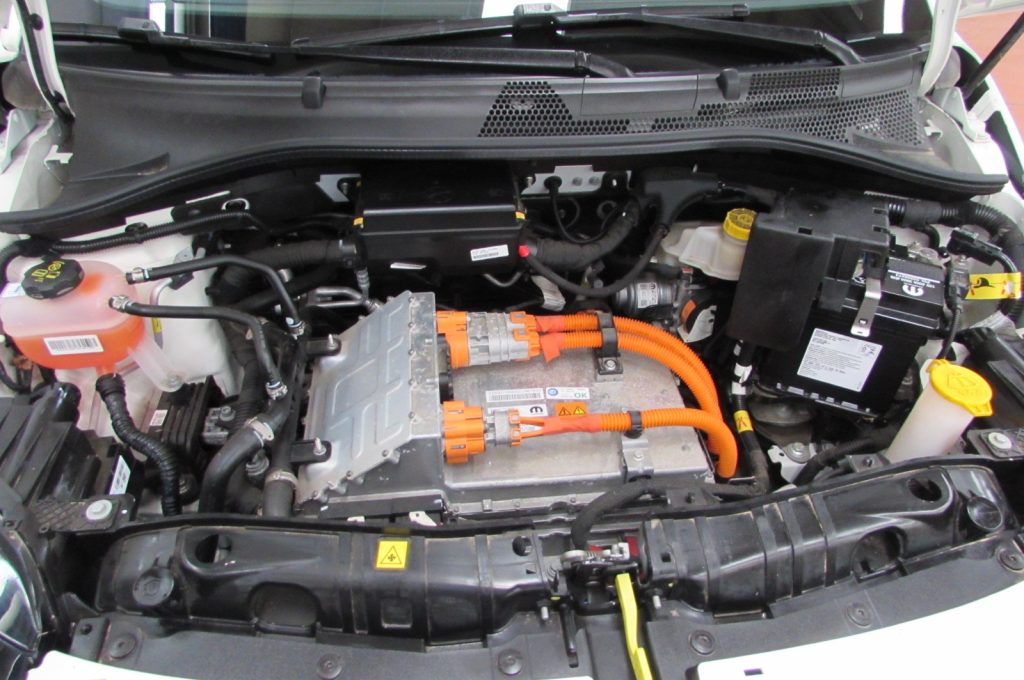 FIAT 500e Berlina 42 kWh - Km.9.940 - 16