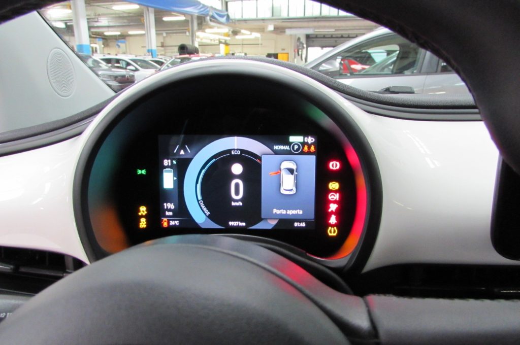 FIAT 500e Berlina 42 kWh - Km.9.940 - 9